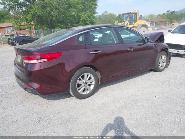 5XXGT4L39GG028973 KIA Optima Lx