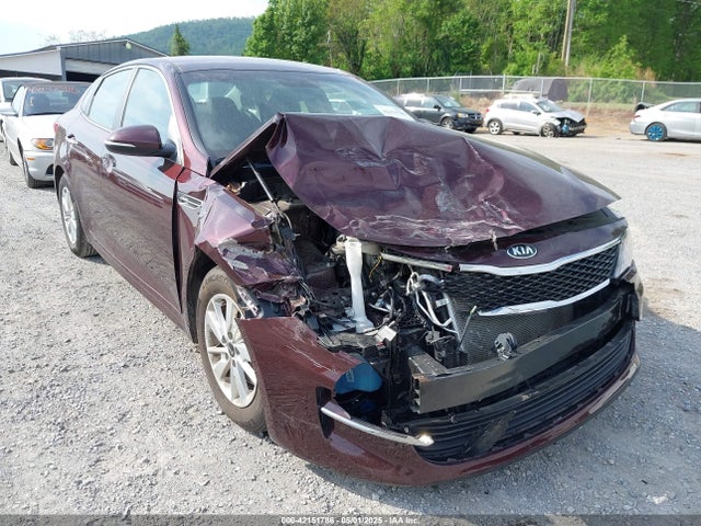 5XXGT4L39GG028973 KIA Optima Lx