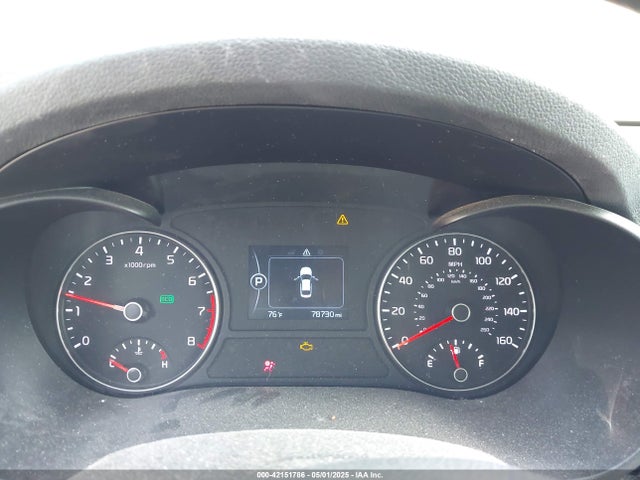 5XXGT4L39GG028973 KIA Optima Lx