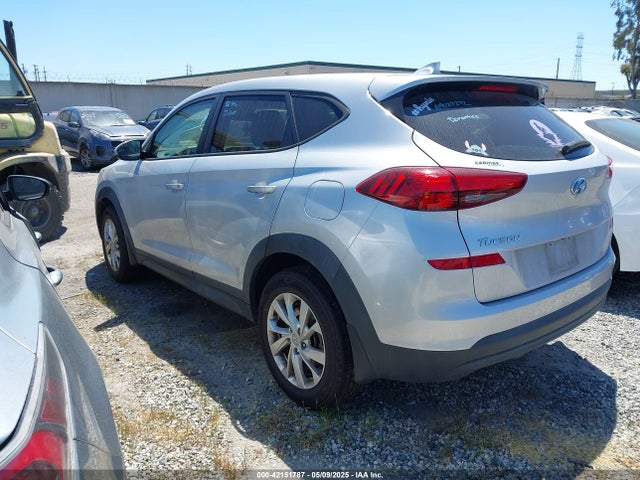 KM8J23A46KU953305 Hyundai TUCSON SE