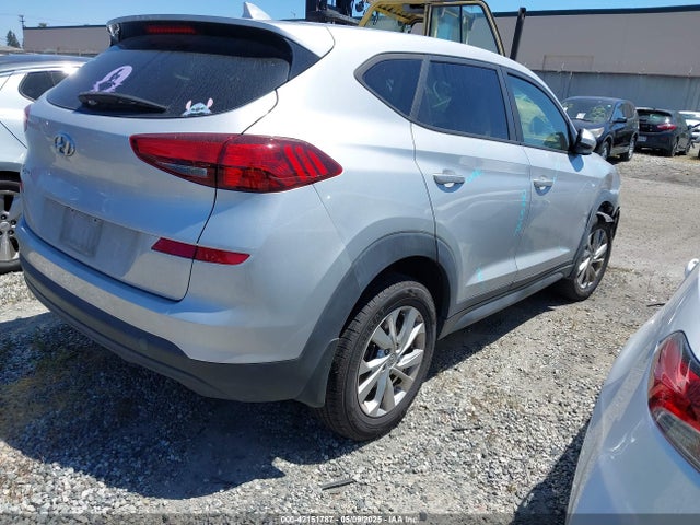 KM8J23A46KU953305 Hyundai TUCSON SE