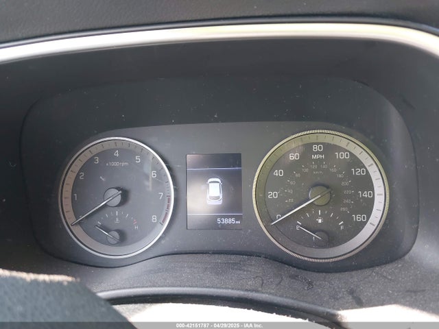 KM8J23A46KU953305 Hyundai TUCSON SE