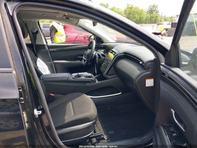 2022 HYUNDAI TUCSON HYBRID KM8JFCA17NU079013 Photo 4
