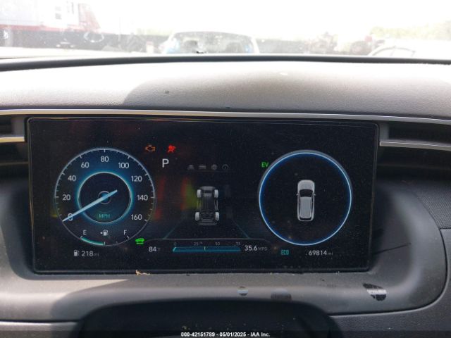 2022 HYUNDAI TUCSON HYBRID KM8JFCA17NU079013 Photo 6