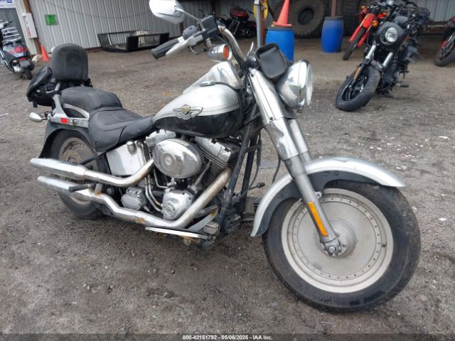 2003 HARLEY-DAVIDSON FLSTFI 1HD1BXB453Y036407