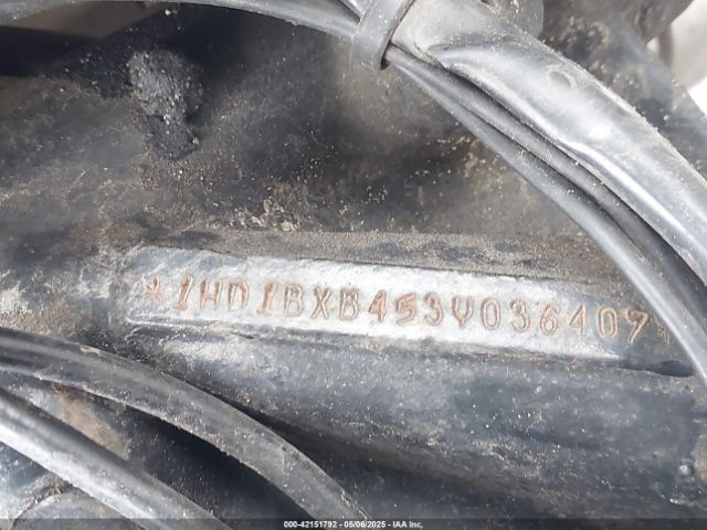 2003 HARLEY-DAVIDSON FLSTFI 1HD1BXB453Y036407 Photo 9