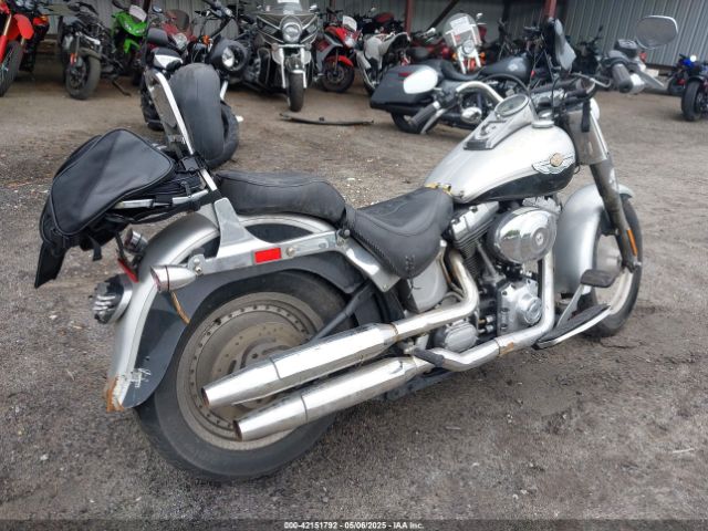 2003 HARLEY-DAVIDSON FLSTFI 1HD1BXB453Y036407 Photo 3