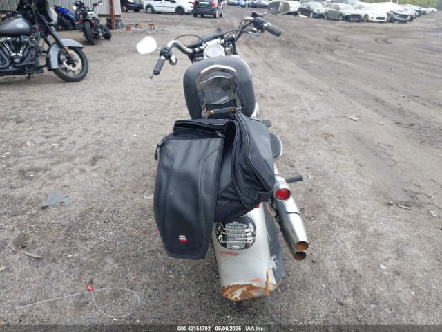 2003 HARLEY-DAVIDSON FLSTFI 1HD1BXB453Y036407 Photo 5
