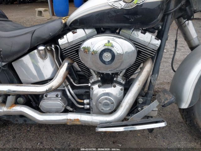 2003 HARLEY-DAVIDSON FLSTFI 1HD1BXB453Y036407 Photo 7