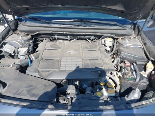 4S4BSENC4G3309171 Subaru Outback 3.6r Limited