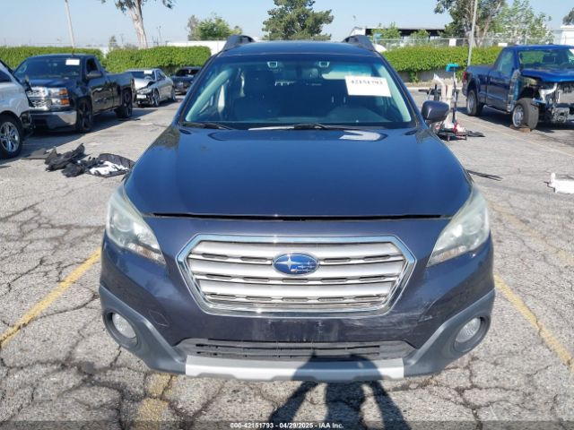 4S4BSENC4G3309171 Subaru Outback 3.6r Limited