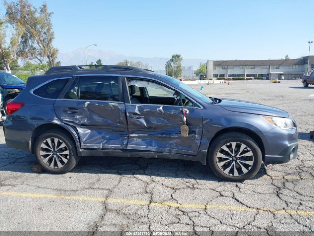 4S4BSENC4G3309171 Subaru Outback 3.6r Limited
