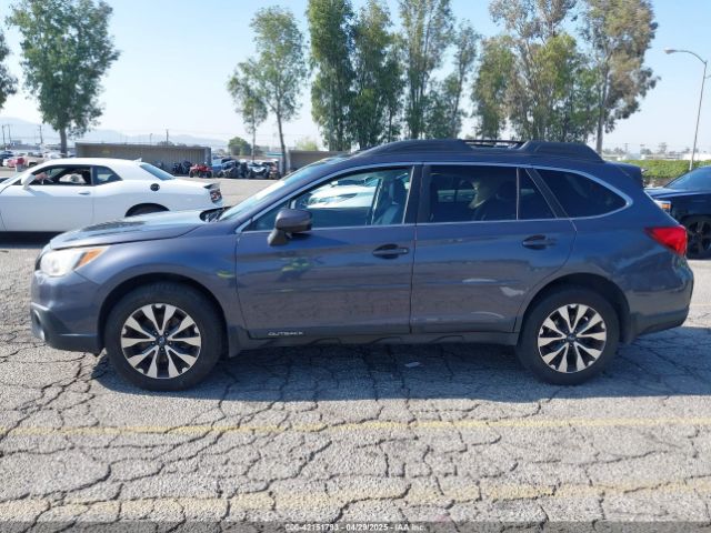 4S4BSENC4G3309171 Subaru Outback 3.6r Limited