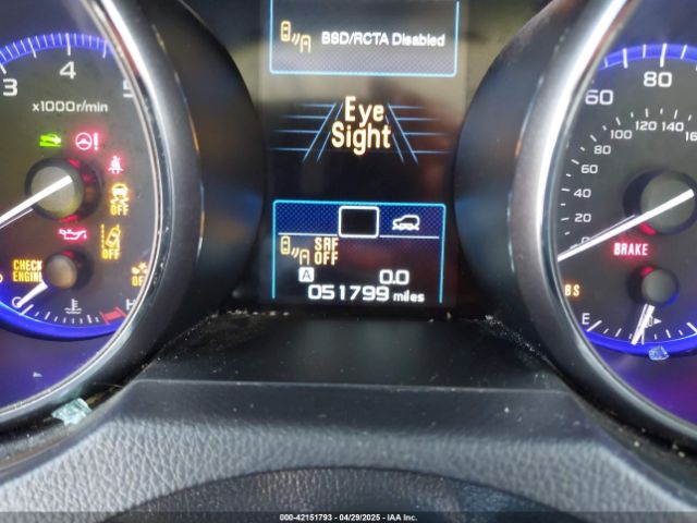 4S4BSENC4G3309171 Subaru Outback 3.6r Limited