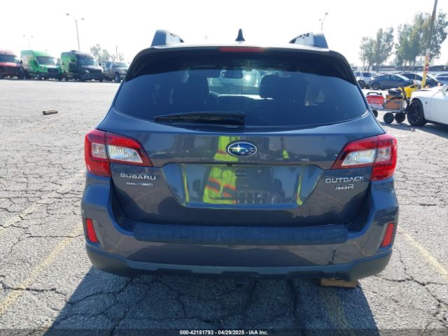 4S4BSENC4G3309171 Subaru Outback 3.6r Limited