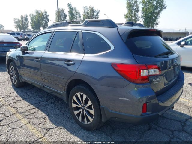 4S4BSENC4G3309171 Subaru Outback 3.6r Limited