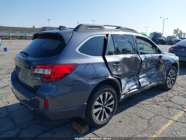 4S4BSENC4G3309171 Subaru Outback 3.6r Limited