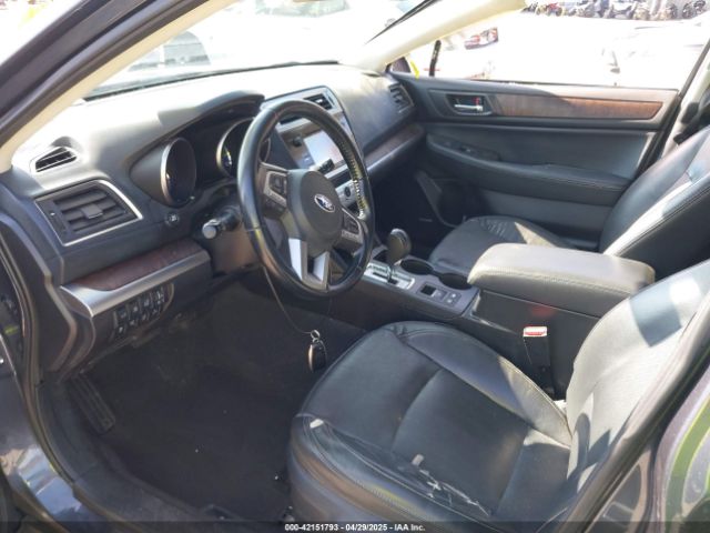 4S4BSENC4G3309171 Subaru Outback 3.6r Limited