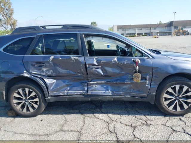 4S4BSENC4G3309171 Subaru Outback 3.6r Limited