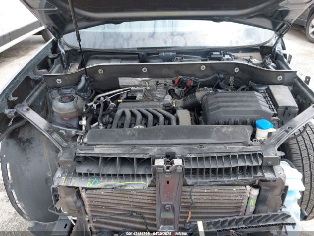 1V2WR2CAXKC611864 Volkswagen Atlas 3.6l V6 Se W/technology