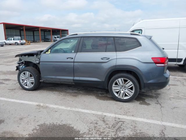 1V2WR2CAXKC611864 Volkswagen Atlas 3.6l V6 Se W/technology