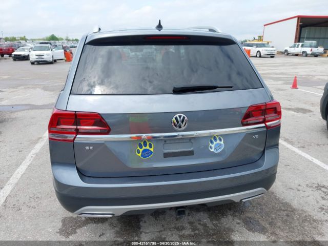 1V2WR2CAXKC611864 Volkswagen Atlas 3.6l V6 Se W/technology