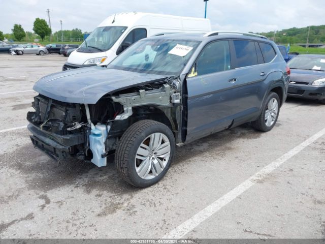 1V2WR2CAXKC611864 Volkswagen Atlas 3.6l V6 Se W/technology