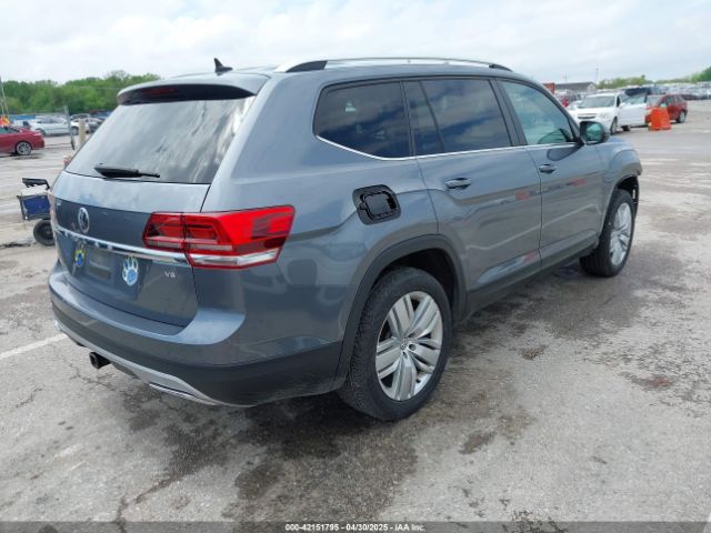 1V2WR2CAXKC611864 Volkswagen Atlas 3.6l V6 Se W/technology