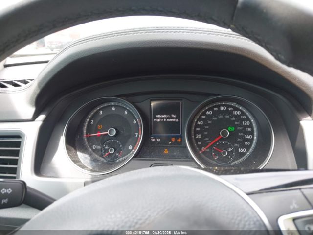 1V2WR2CAXKC611864 Volkswagen Atlas 3.6l V6 Se W/technology