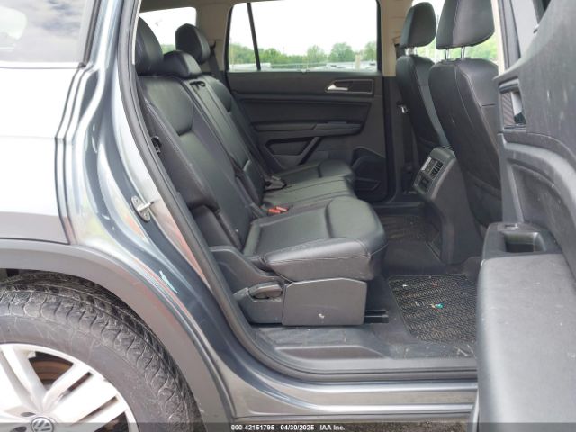 1V2WR2CAXKC611864 Volkswagen Atlas 3.6l V6 Se W/technology