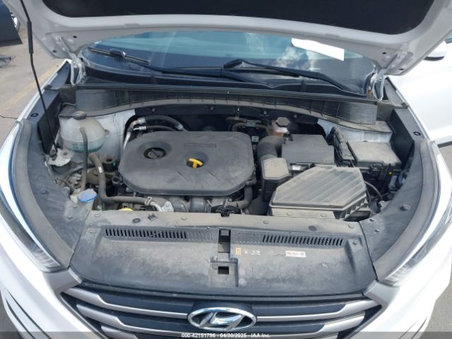 2017 HYUNDAI TUCSON KM8J3CA43HU317883 Photo 9