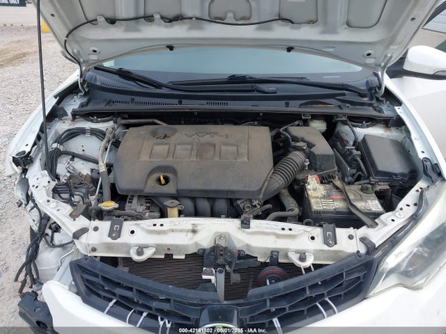 2T1BURHEXGC528825 Toyota 2zr-fe