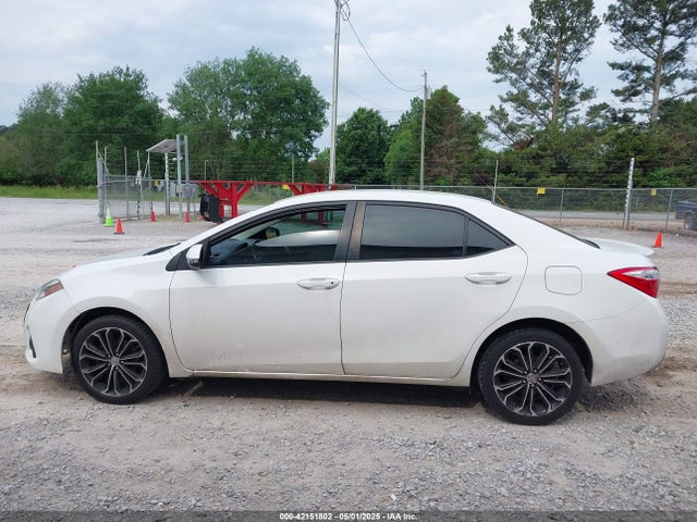 2T1BURHEXGC528825 Toyota 2zr-fe
