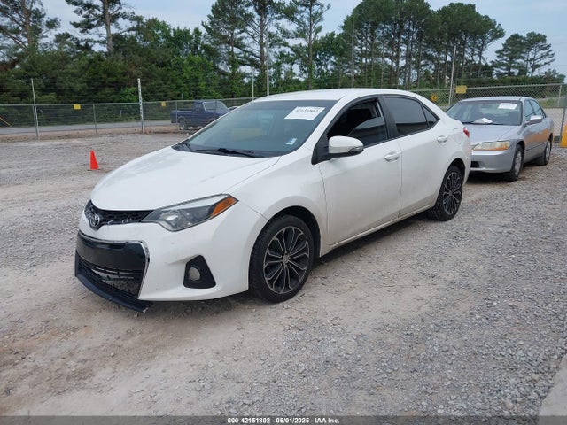2T1BURHEXGC528825 Toyota 2zr-fe