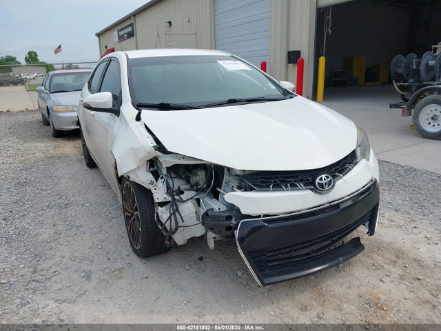 2T1BURHEXGC528825 Toyota 2zr-fe