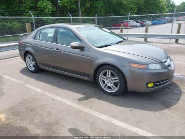 2008 ACURA TL 19UUA66208A012845 Photo 0