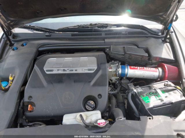 2008 ACURA TL 19UUA66208A012845 Photo 9