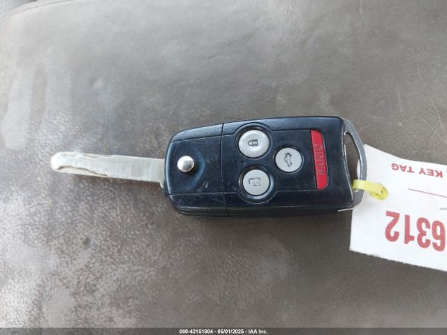 2008 ACURA TL 19UUA66208A012845 Photo 10