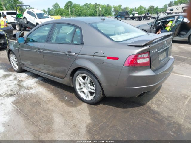 2008 ACURA TL 19UUA66208A012845 Photo 2