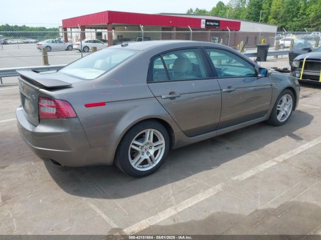 2008 ACURA TL 19UUA66208A012845 Photo 3