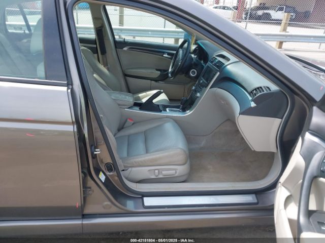 2008 ACURA TL 19UUA66208A012845 Photo 4