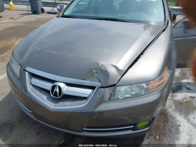 2008 ACURA TL 19UUA66208A012845 Photo 5