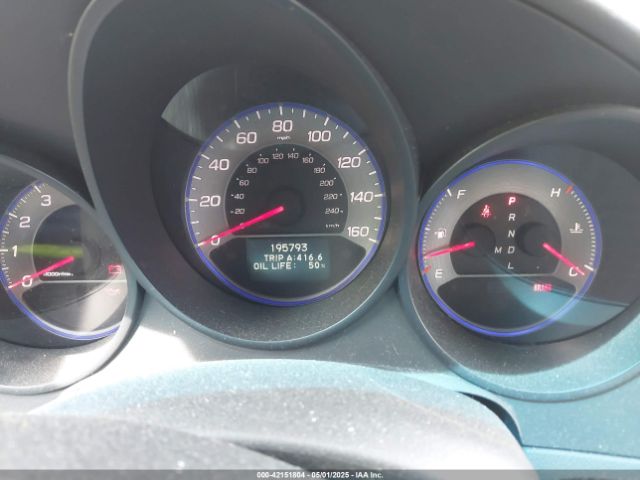 2008 ACURA TL 19UUA66208A012845 Photo 6