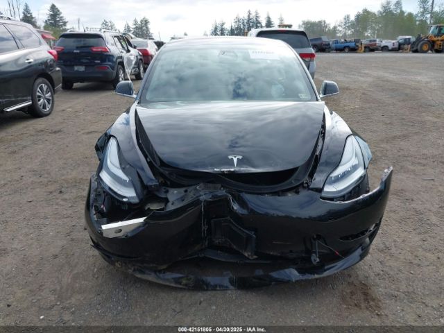 5YJ3E1EB7KF191872 Tesla Model 3 Long Range/performance