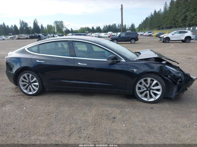 5YJ3E1EB7KF191872 Tesla Model 3 Long Range/performance