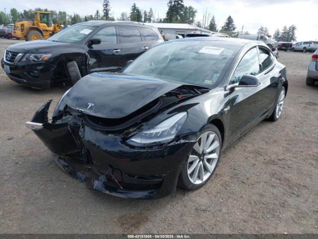 5YJ3E1EB7KF191872 Tesla Model 3 Long Range/performance