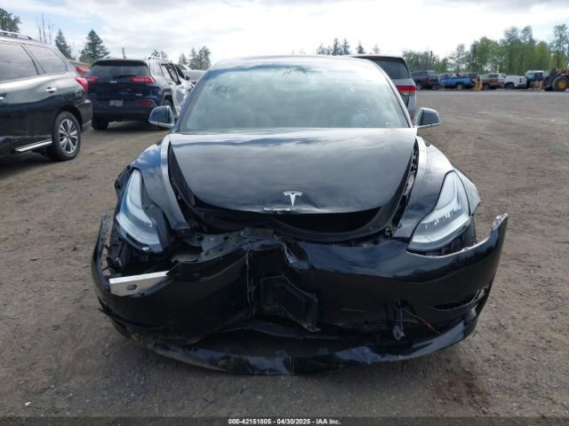 5YJ3E1EB7KF191872 Tesla Model 3 Long Range/performance