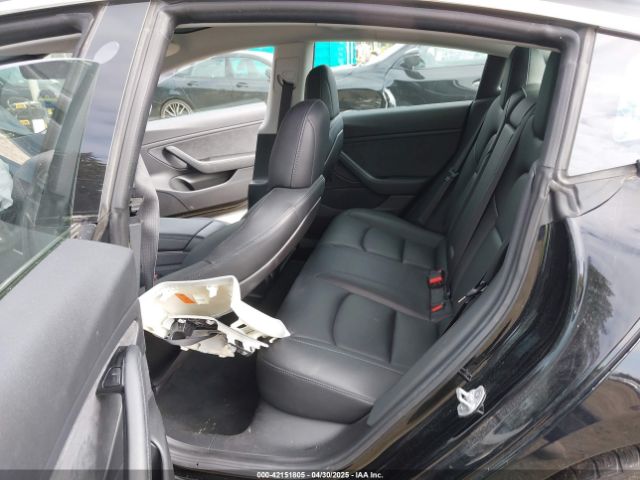 5YJ3E1EB7KF191872 Tesla Model 3 Long Range/performance
