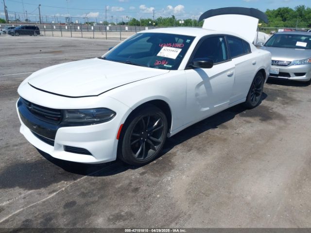2C3CDXBG6GH247313 Dodge Charger Se