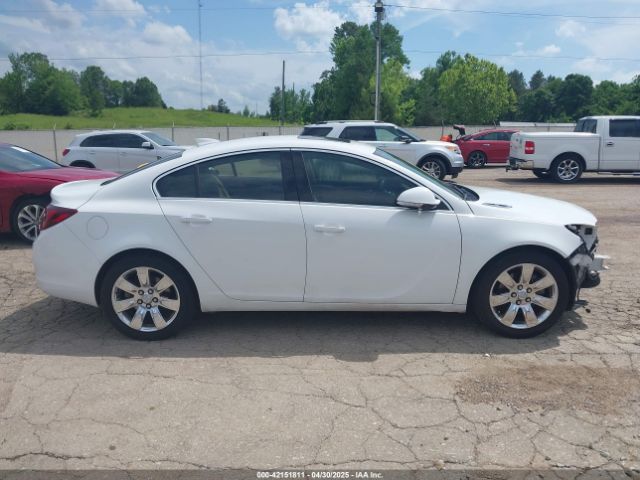 2G4GK5EXXF9299289 Buick Regal Turbo